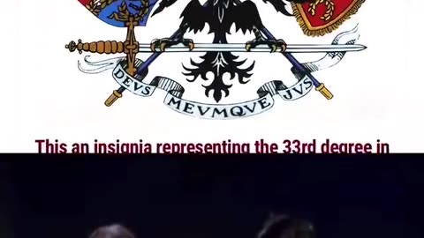 Jordan Maxwell explains the strategy of "order out of chaos".