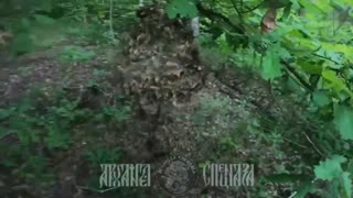 Ukrainian servicemen ambushed by Russian Soldiers well behind the contact line