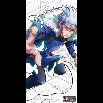 Tobirama Senju🧊❄️