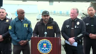 FBI says suspected Canadian drug kingpin Ryan Wedding arrested