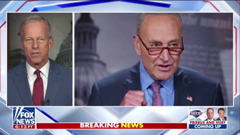 Sen Schumer Is Held Hostage By The Communists 