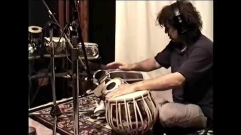 Rare Video Of Ustad Zakir Hussain 🙌🥀