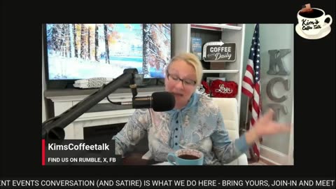 NORTH CAROLINA SHERIFF DOESN'T KNOW WHAT BRANCH HE WORKS FOR? - FEB 11, 2026 - WIDE-OPEN WEDNESDAY!