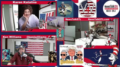 The Vic Porcelli Show – NewstalkSTL – 12-30-25