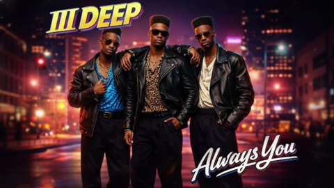 🎵 III Deep – Always You | Free Download 🎵