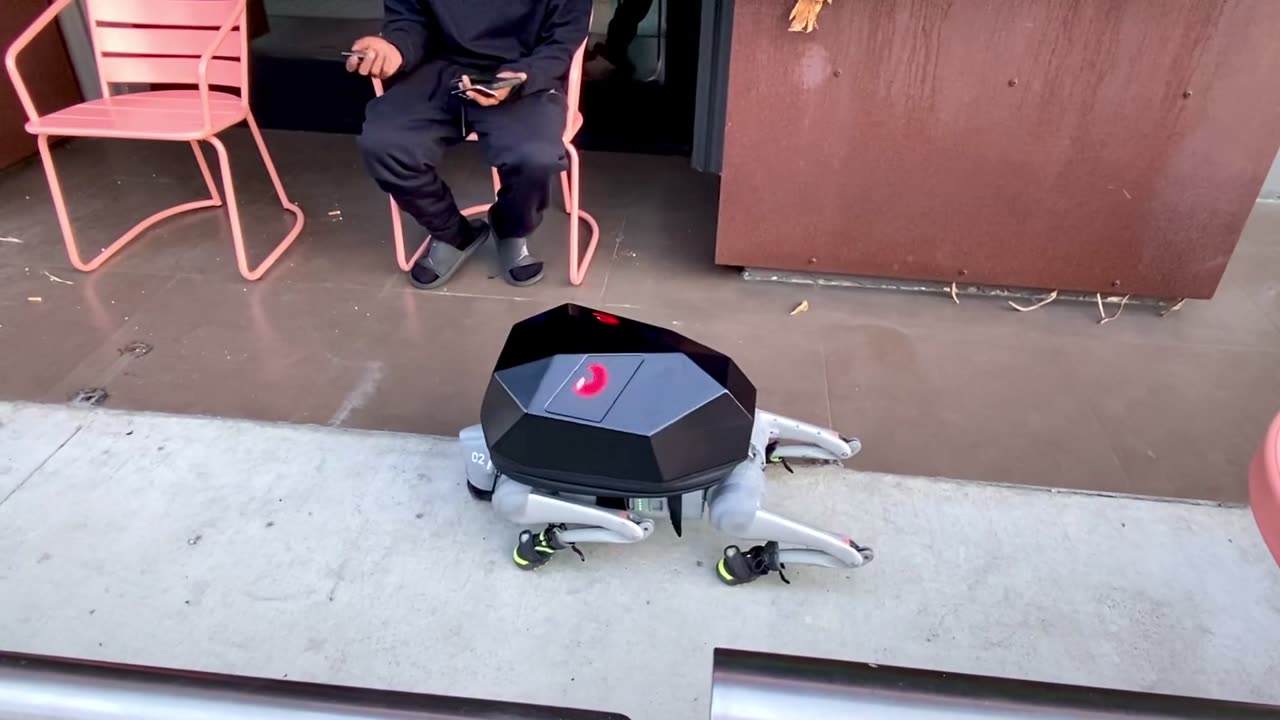 🤯🤖 Watch a Robot Dog Master Tricks! The Future of Robotics | FeedMyCuriosity