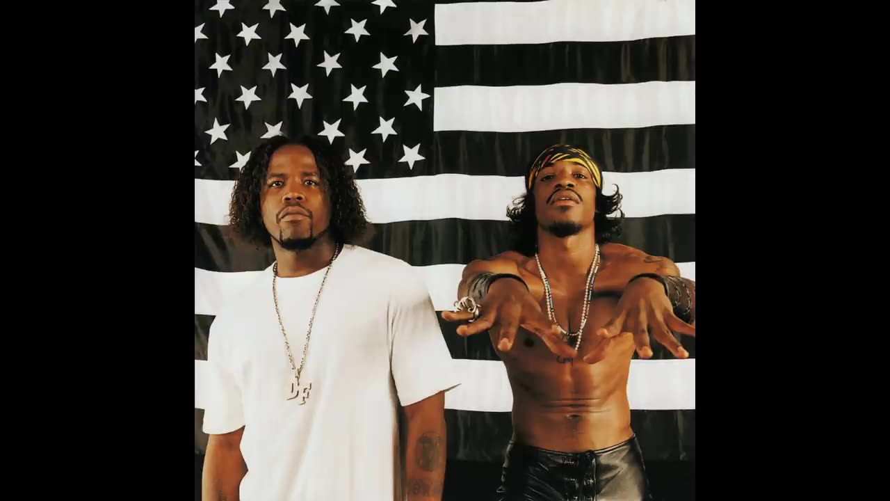 OUTKAST - Stankonia