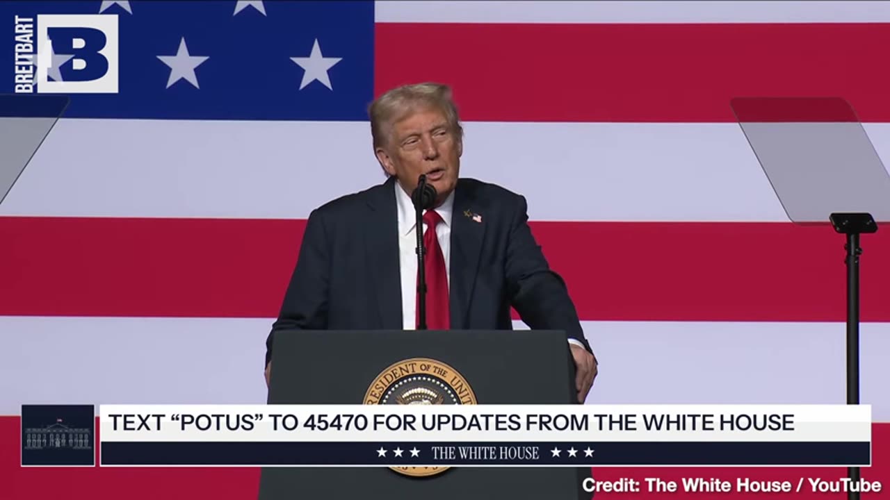 Trump: "There Are Two N-Words, And You Can't Use Either of Them"