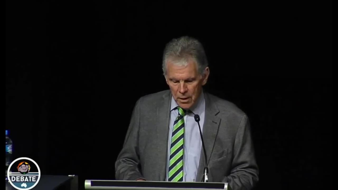 Professor Ian Brighthope's Speech at 'The Great Debate: Port Hedland vs The Premier'