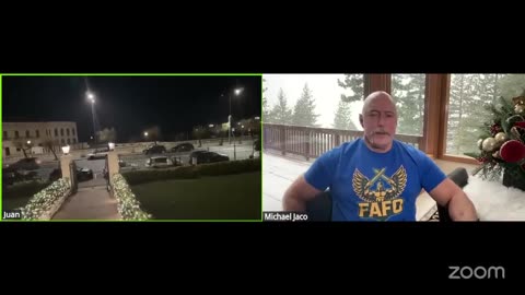 Juan O Savin 1/7/26 Video B