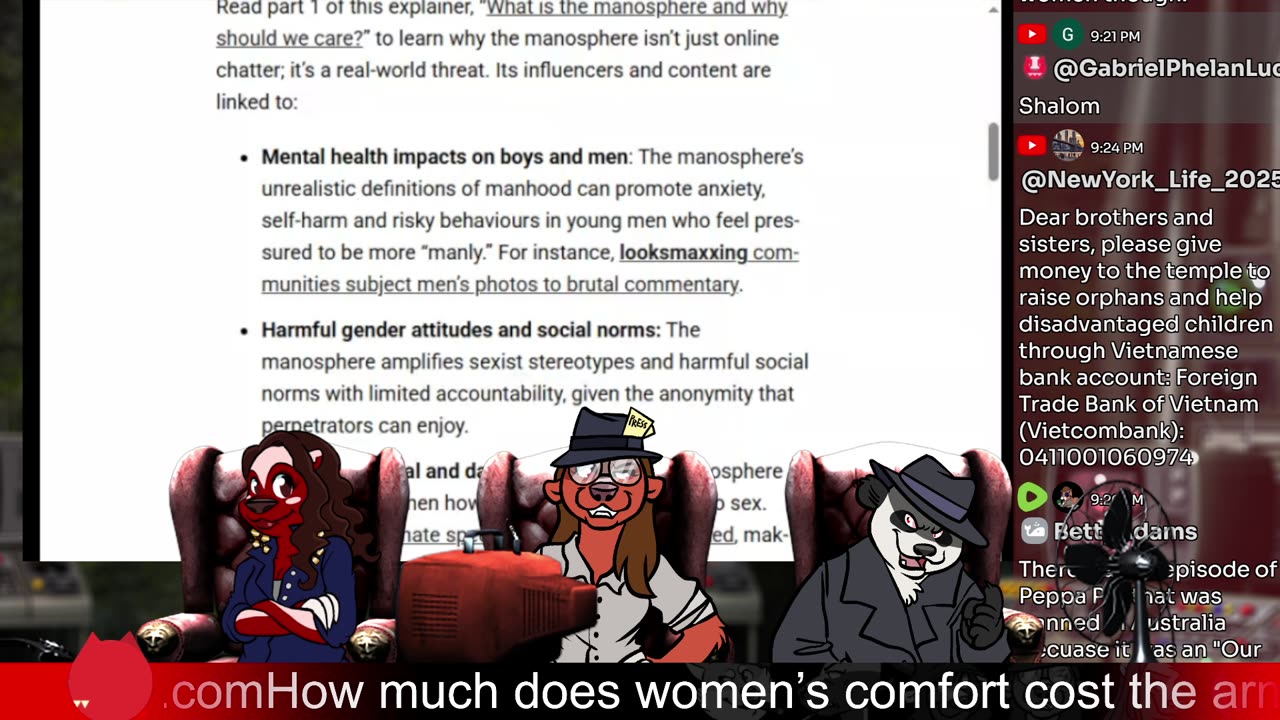 🔴UN Women: Mawwiage is what bwings us together today!| HBR Talk 376🔴