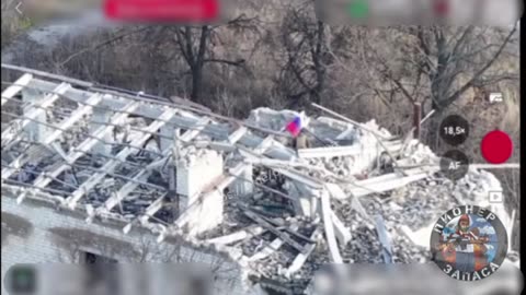 🛡️🇷🇺 Ukraine Russia War | Russian Forces Raise Flag in Kharkov Region | RCF