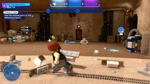 Lego Star Wars: The Skywalker Saga Part 1 (technically 2.5)