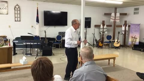 Pst. Terry Mays. Come to God in 2026. Jan. 4, 2026