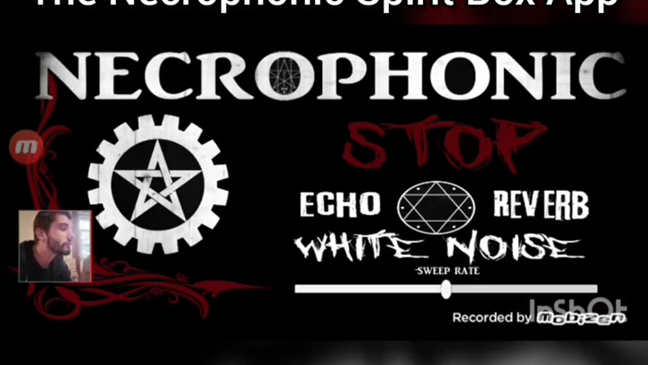 Testing the Necrophonic app! #influencer #like #follow #share #subscribe #TikTok #Shorts #reels