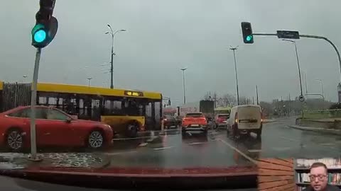 Zasady na rondzie wg Radcy Prawnego. Rondo Śródka-Stłuczka, Rataje