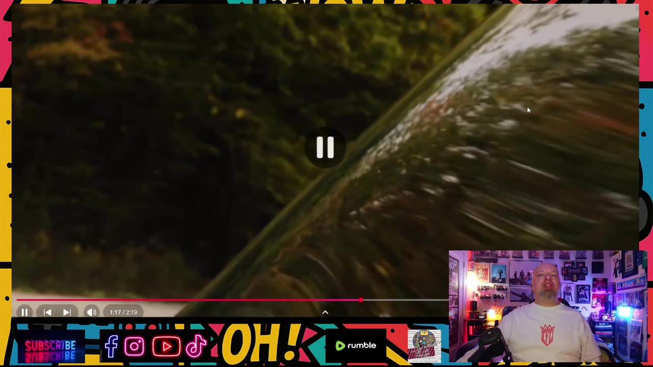 Honey Bunch Trailer Reaction