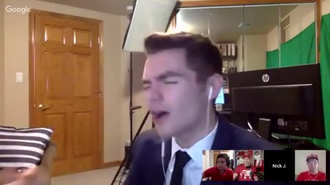 Nick Fuentes vs Arthur Schaper Israel Debate MASTERCLASS