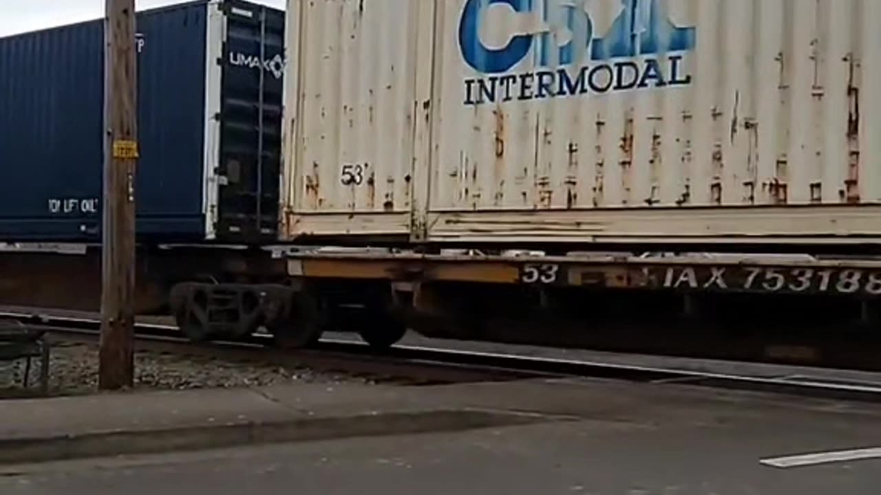 Train crossing wisdom