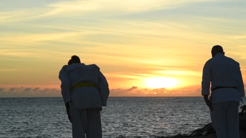 From Airman to Sensei