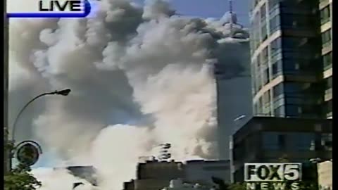 911 South Tower Demolition - There Was Another Explosion In The Basement Or Lower Levels (WNYW)