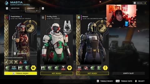 Stream Name| IDK what to name the stream but doing the MO