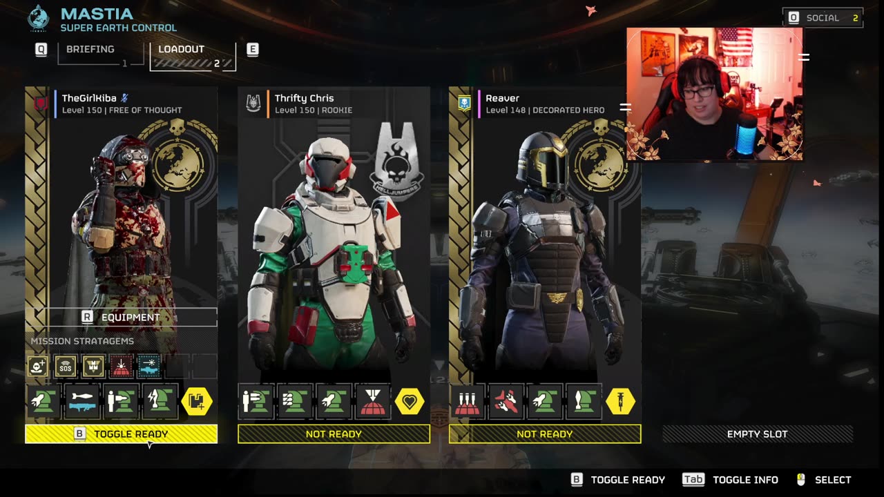 Stream Name| IDK what to name the stream but doing the MO