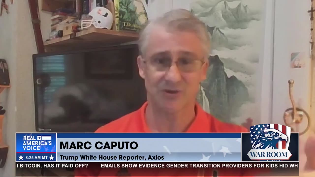 TRUMP’S FULL-COURT PRESS IS SHIFTING POWER