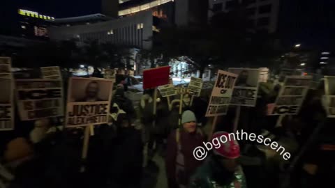 LIVE: Anti-ICE Protesters Rally Following News that Greg Bovino is Expected to Depart Minnesota