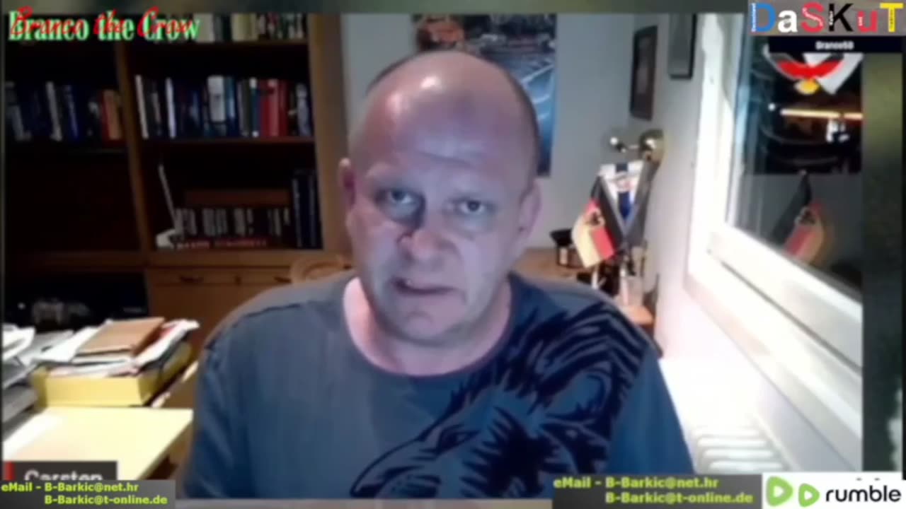 Carsten Jahn - Neun Besuchs Termin - 26 oder 27-Dezember 2025 😎🤷‍♂️