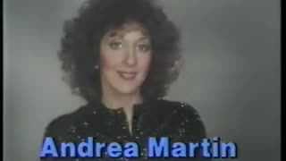 December 10, 1982 - Classic 'SCTV Network' Open