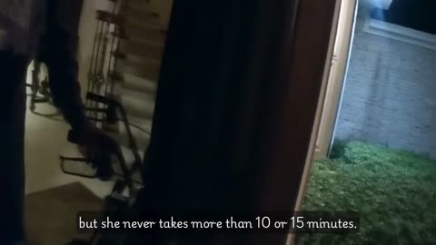 VIDEO/ Qeni orienton policinë në Florida për të gjetur 86-vjeçaren e humbur