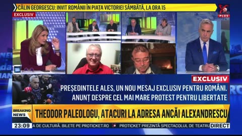 Dr. Răzvan Constantinescu - La Realitatea Plus (emisiunea din 25.02.2025)