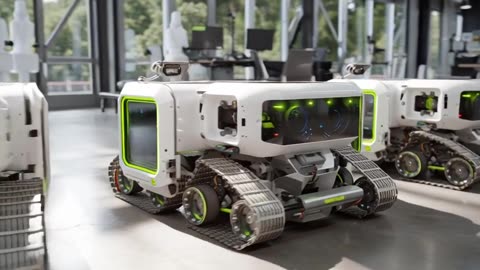 Nvidia debuts new robotics and self-driving technology