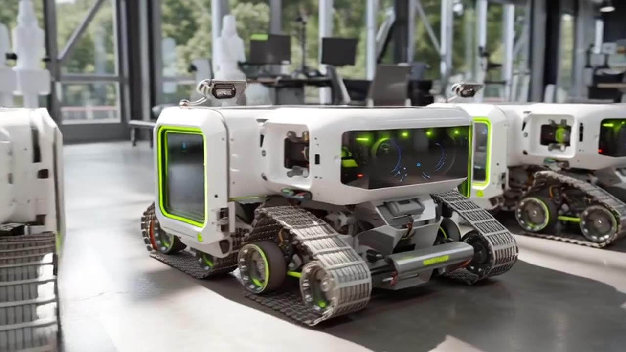 Nvidia debuts new robotics and self-driving technology