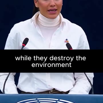 Mireia Borras ‘It is a death sentence for the countryside’.