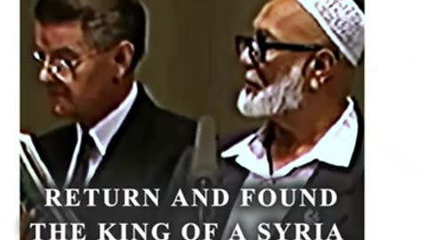 *📖 Bible’s Ctrl+C, Ctrl+V Moment! 😂 Ahmed Deedat Exposes Copy-Paste Revelation