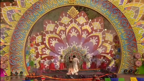 Hot dance romantic sence in kundali bhagya