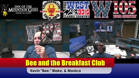 Bee and the Breakfast Club, Friday, Dec. 5, 2025