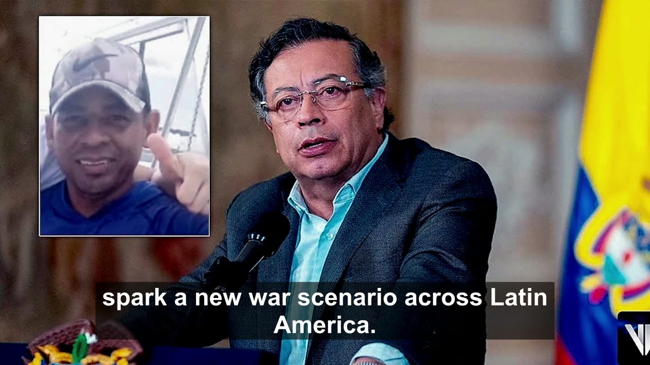 Colombia vs US: Fisherman Death Sparks 'Murder' Fury & Sovereignty Clash