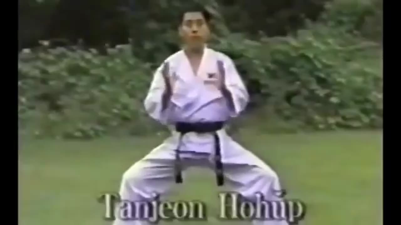Hapkido