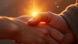 Daily Bible Verse - Held by God’s Guiding Hand