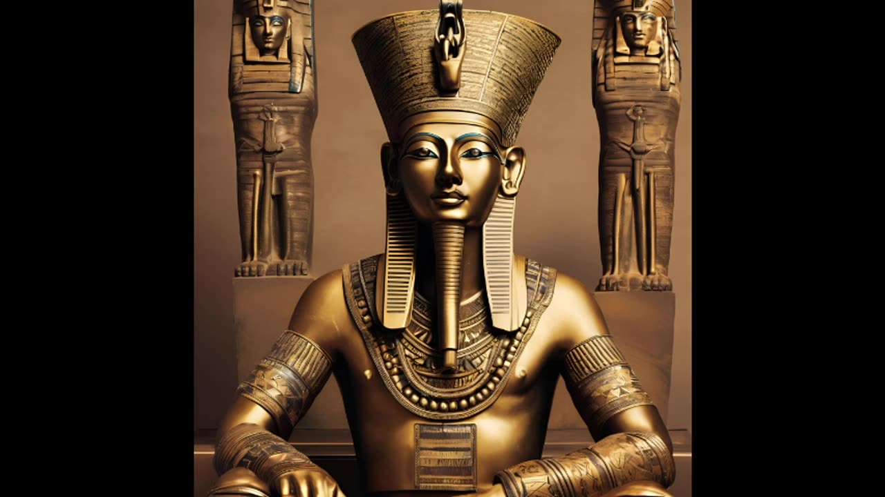 "Aasehre Apepi: The Hyksos Pharaoh Who Shaped Ancient Egypt’s Fate"