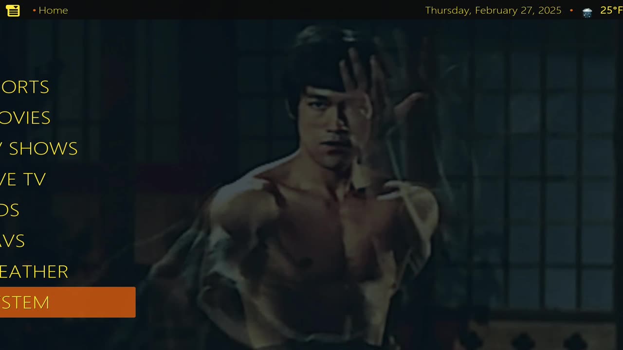 Darealist Bruce Lee build