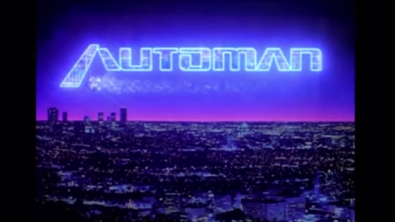 Pop Culture Flashback - Automan