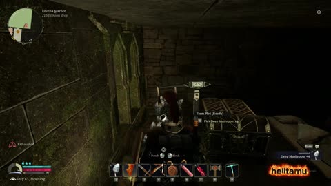 RAW GAMEPLAY – Return to Moria | No Commentary Episode 268