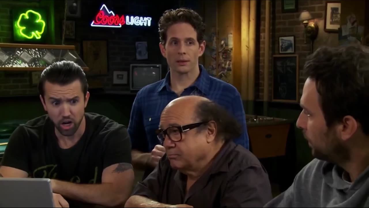 Fang's Thoughts Before Bed Part 67, Always Sunny Edition