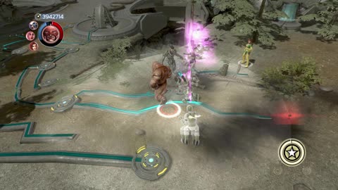 TGW: Ultimate Alliance 2 OST 1206 Ground Assault 4 Theme PC