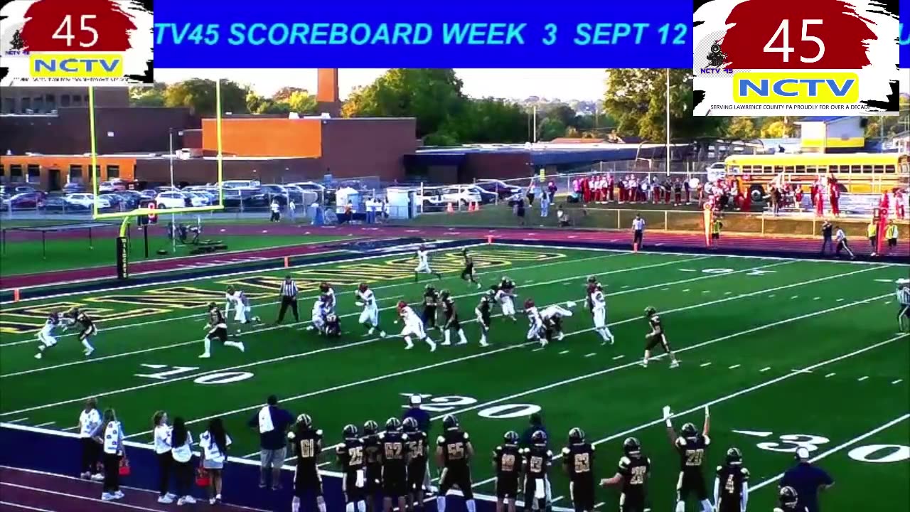 WATCH NCTV45 NESHANNOCK VS SHENANGO FRI SEPT 26 2025