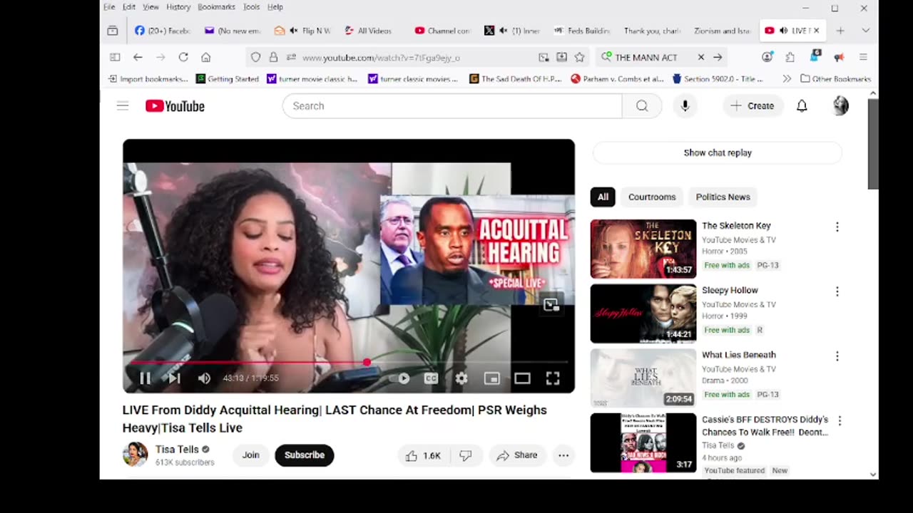 TISA TELLS SAYS MY TWEET